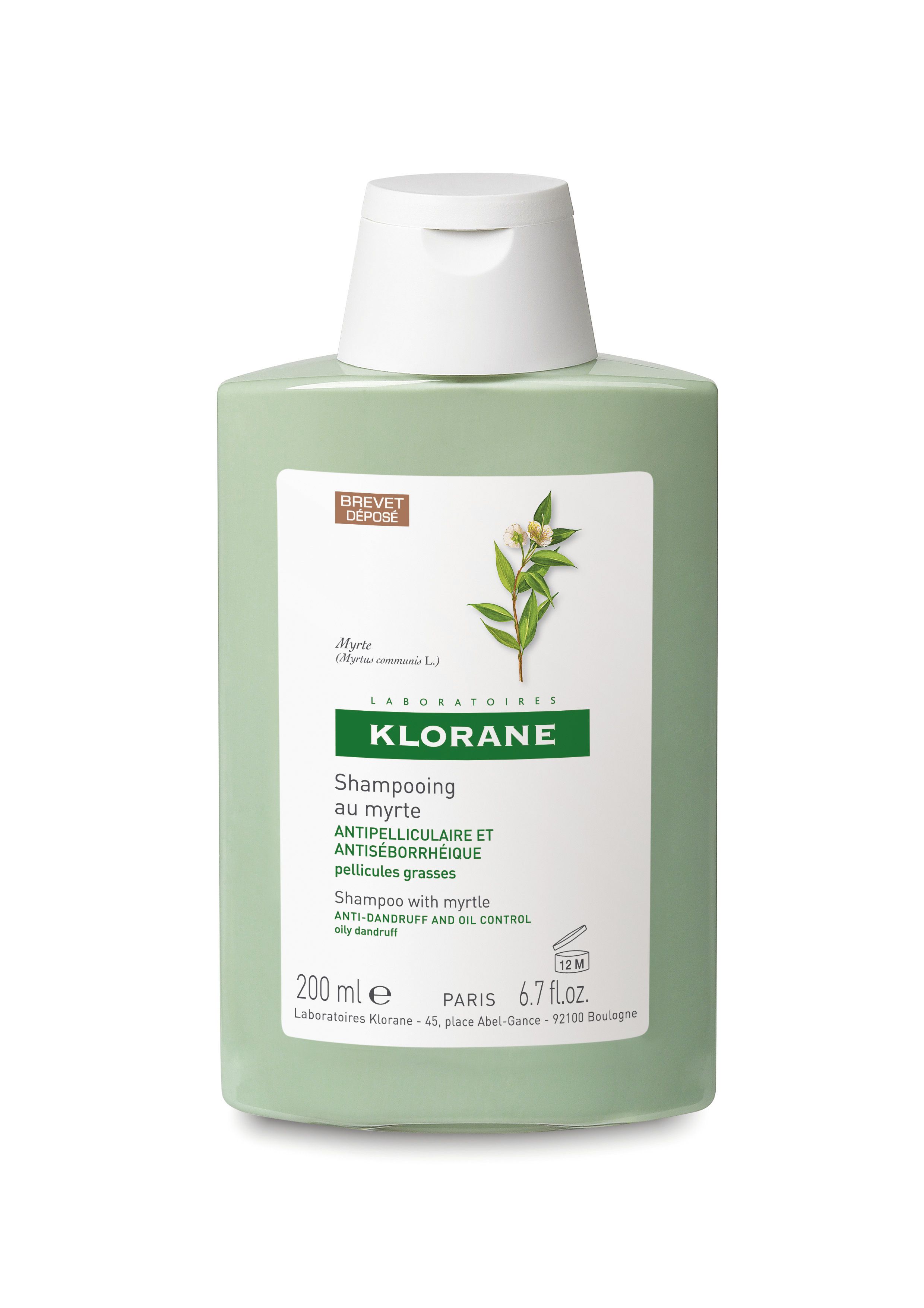 KLORANE SHAMPOON MÜRDI KÕÕMAVASTANE 200ML - Product Image 2