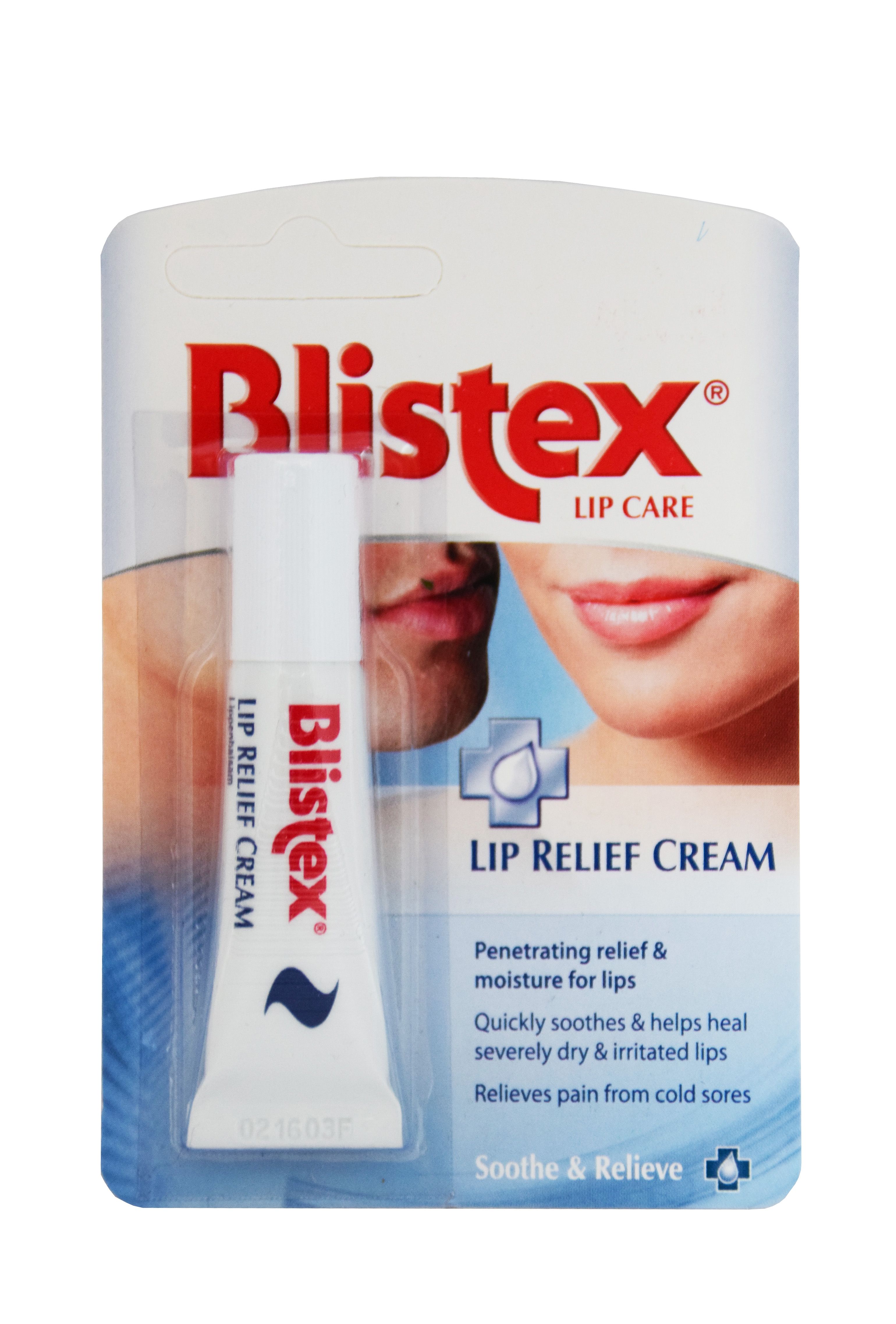 BLISTEX HUULEKREEM SPF10 6G (TUUBIS) - Product Image 2