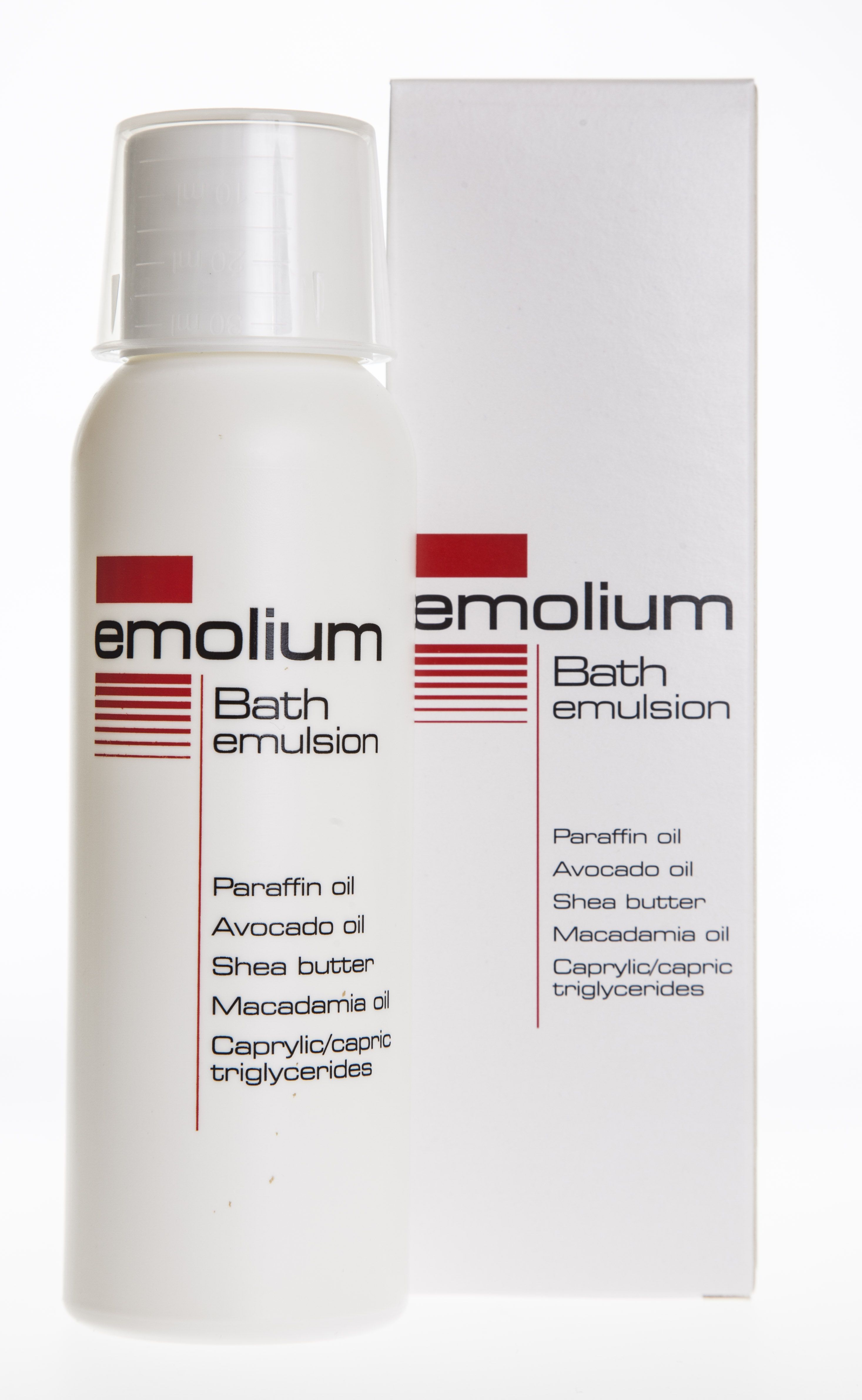 EMOLIUM VANNIEMULSIOON 200ML - Product Image 2