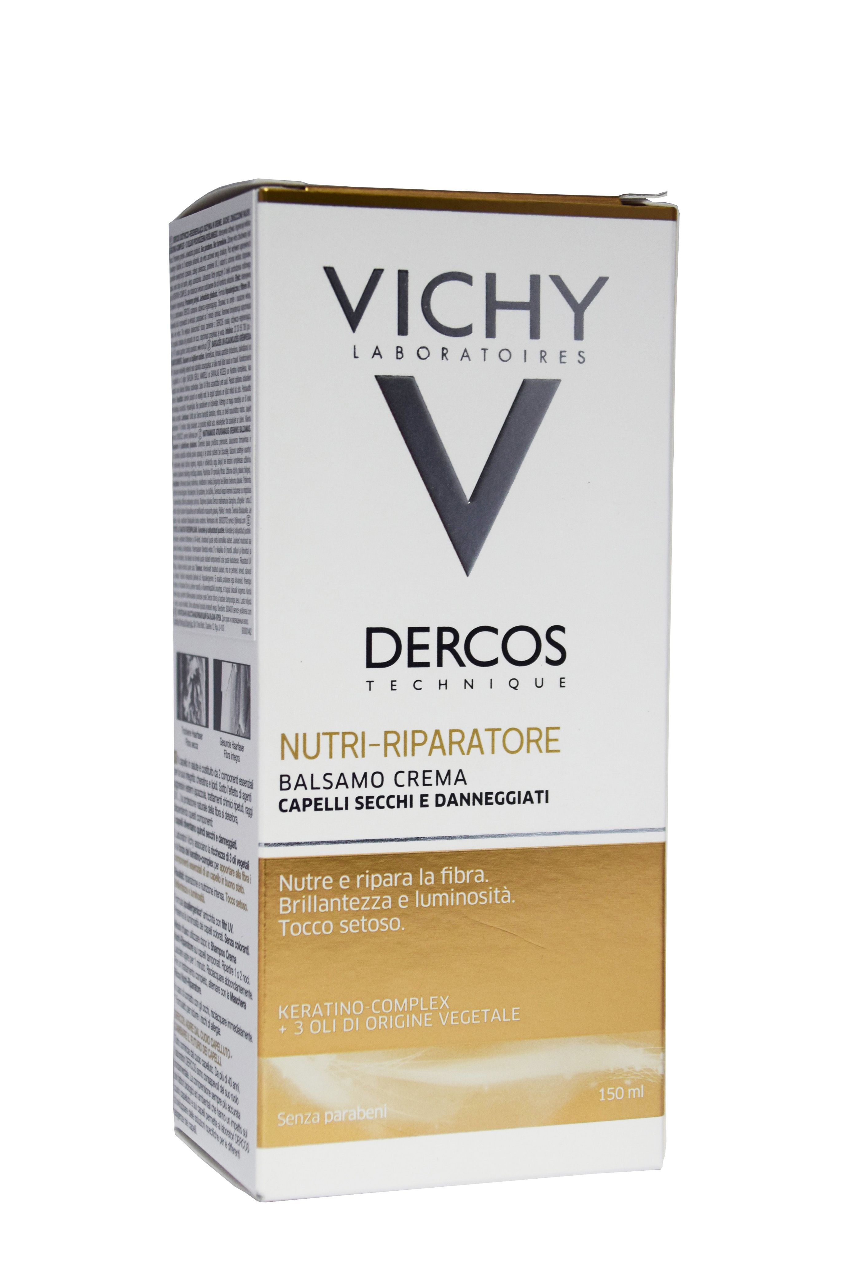 VICHY DERCOS INTENSIIVHOOLDUS TÖÖDELDUD JUUSTELE 150ML - Product Image 2