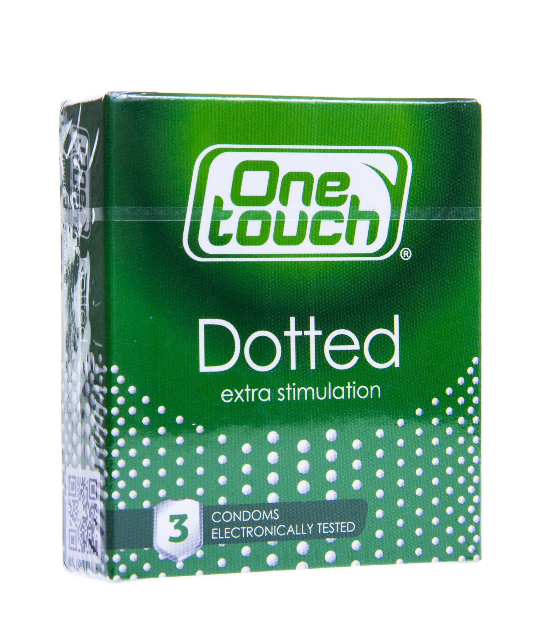 ONE TOUCH KONDOOMID DOTTED N3 - Product Image 2