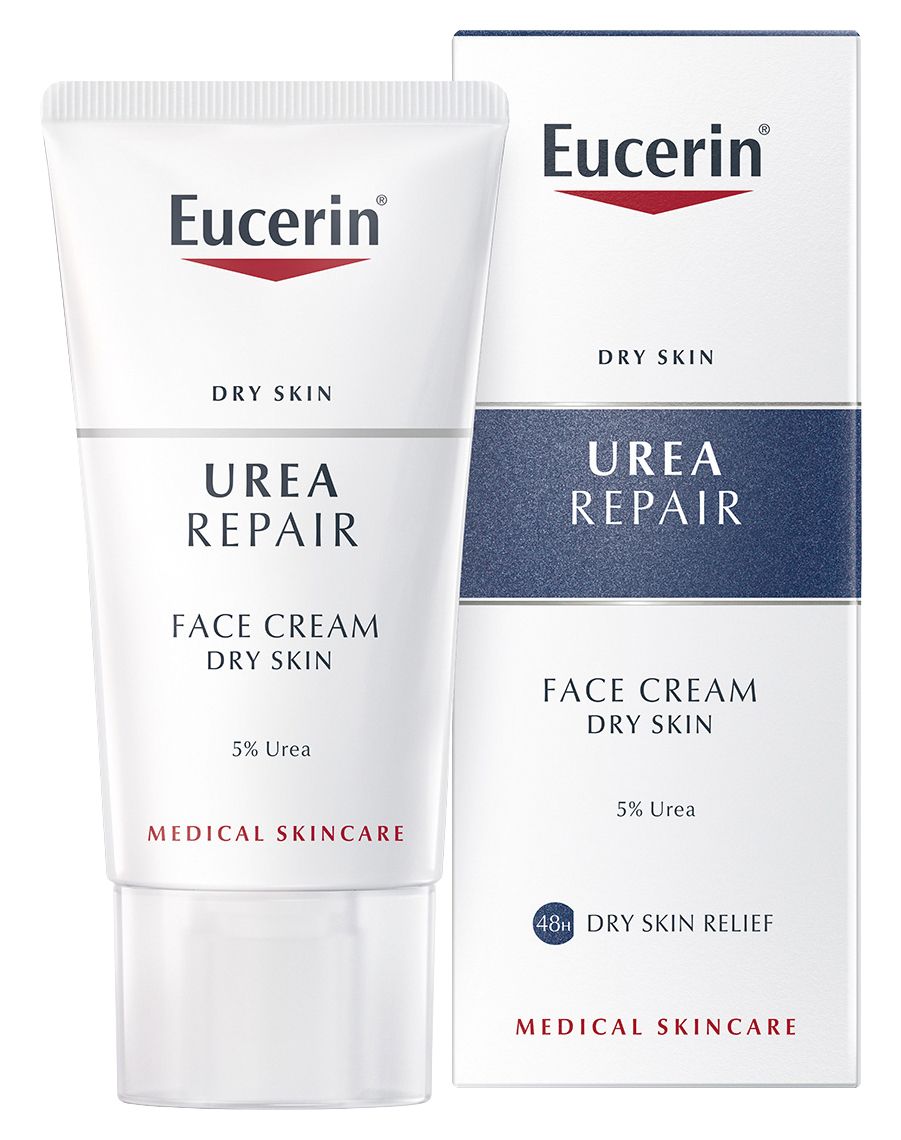 EUCERIN KUIVA NAHA KREEM NÄOLE 5% UREA 50ML - Product Image 2