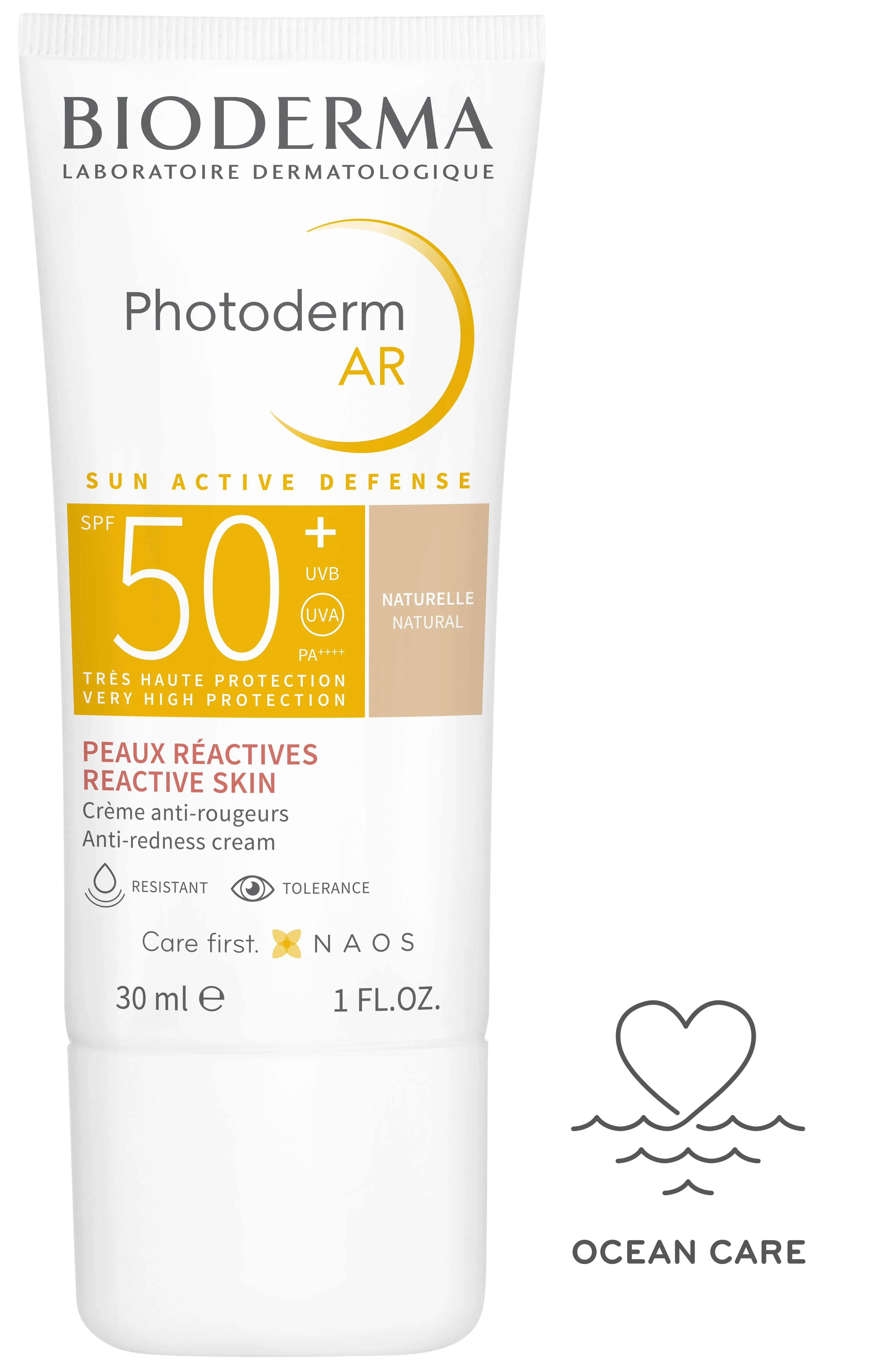 BIODERMA PHOTODERM PÄIKESEKAITSEKREEM TOONIV SPF50 30ML - Product Image 2