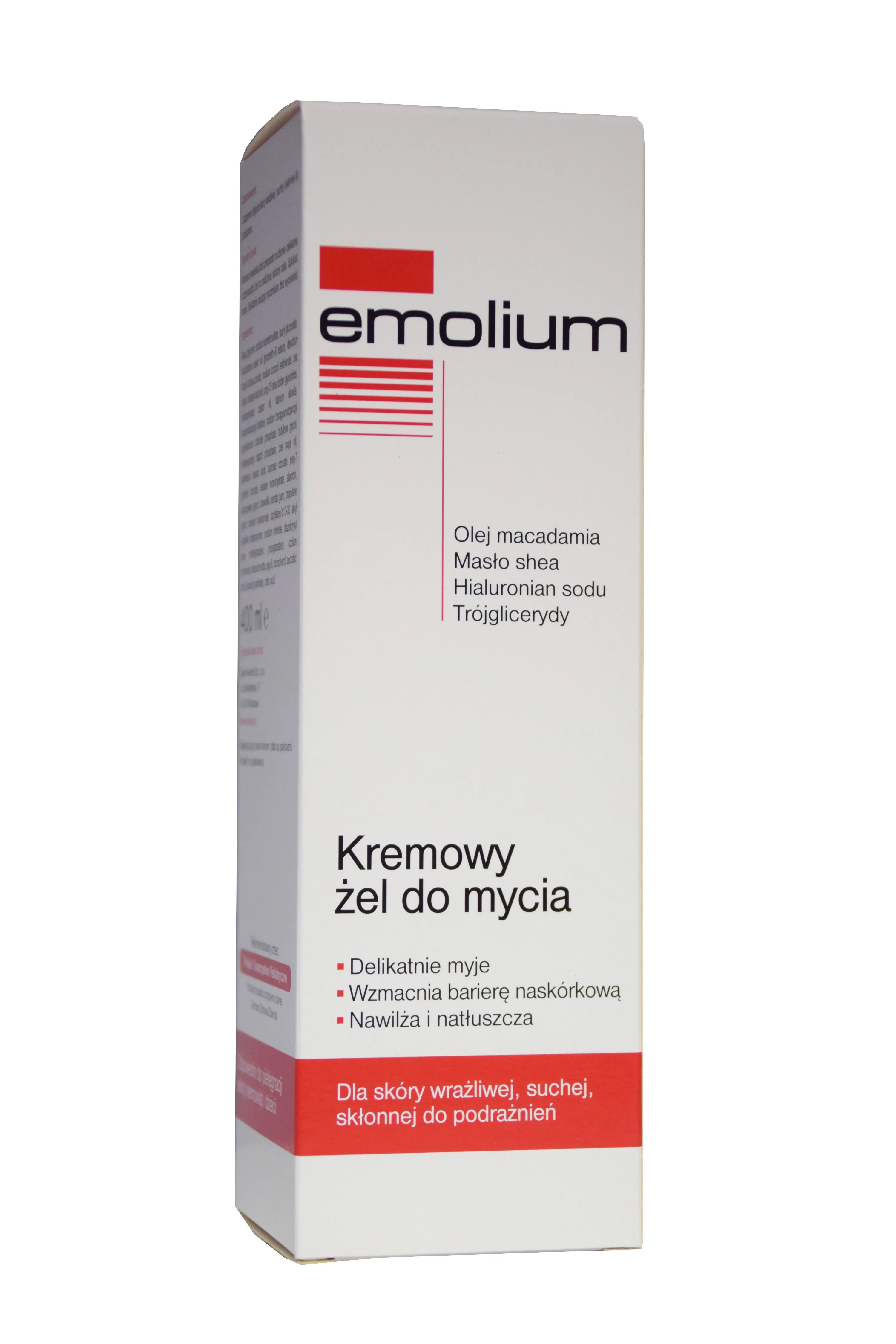 EMOLIUM VANNIEMULSIOON 400ML - Product Image 2