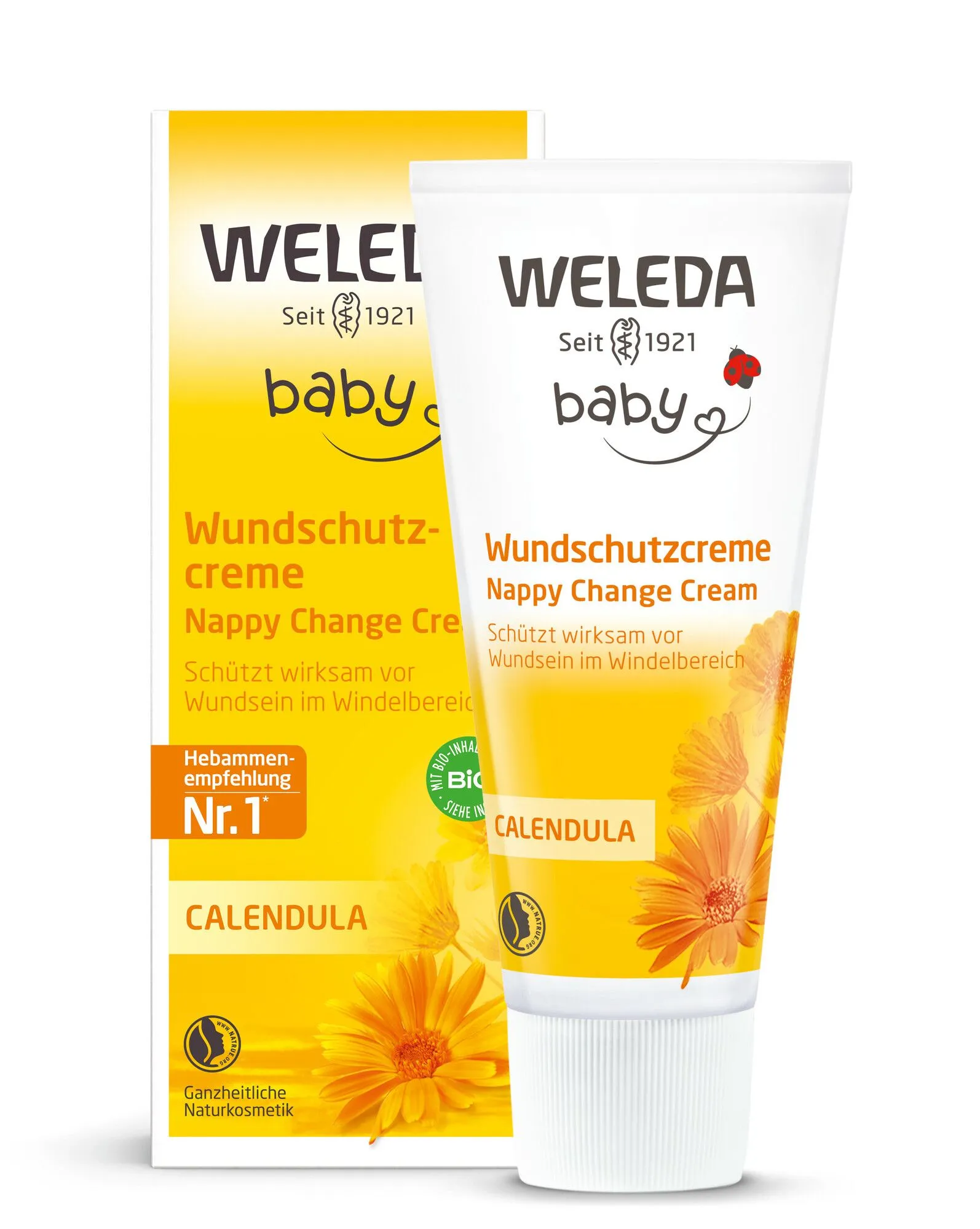 WELEDA SAIALILLE BEEBIKREEM TSINGIGA 75ML - Product Image 2