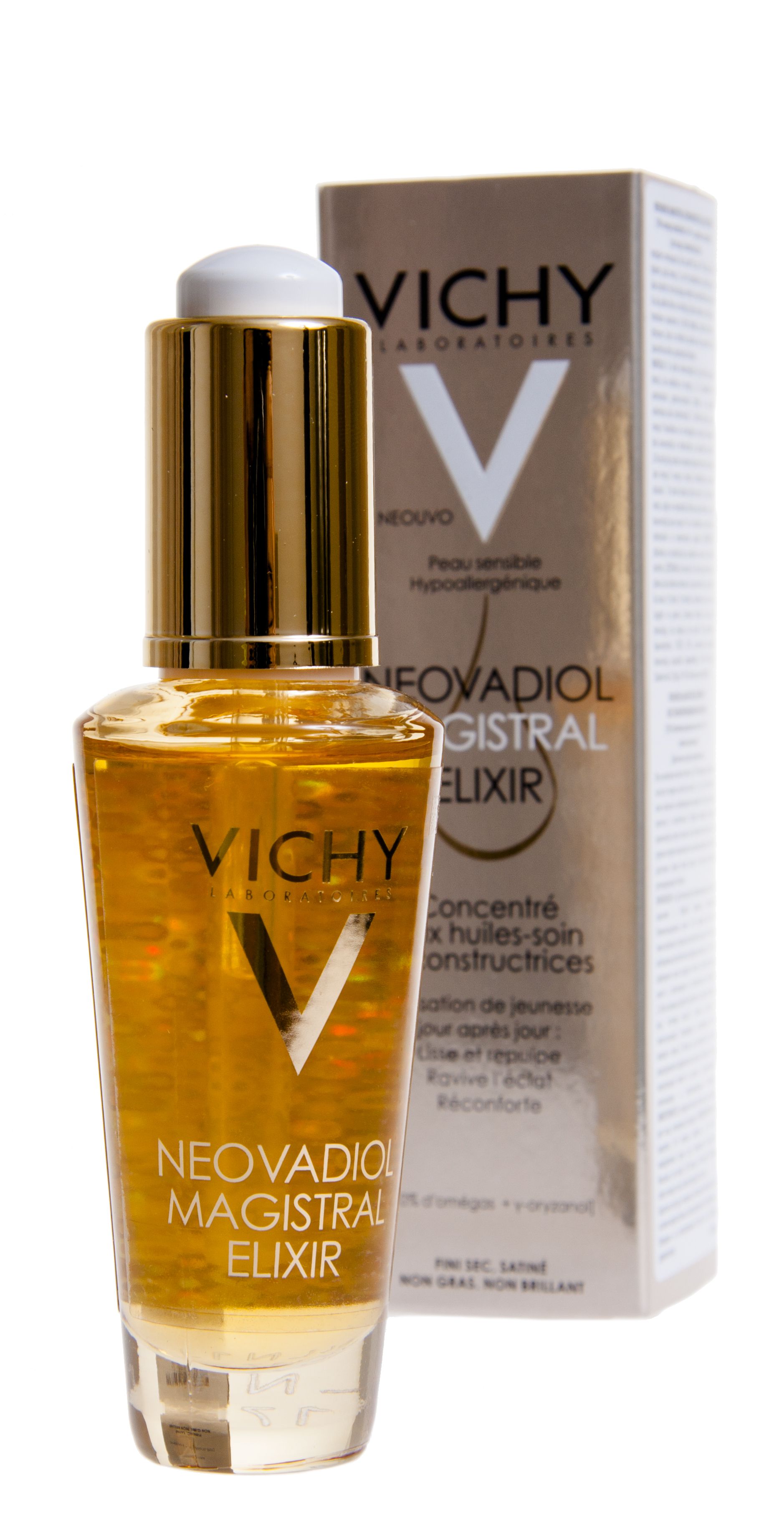 VICHY NEOVADIOL MAGISTRAL TAASTAV ÕLI-ELIKSIIR 30ML - Product Image 2