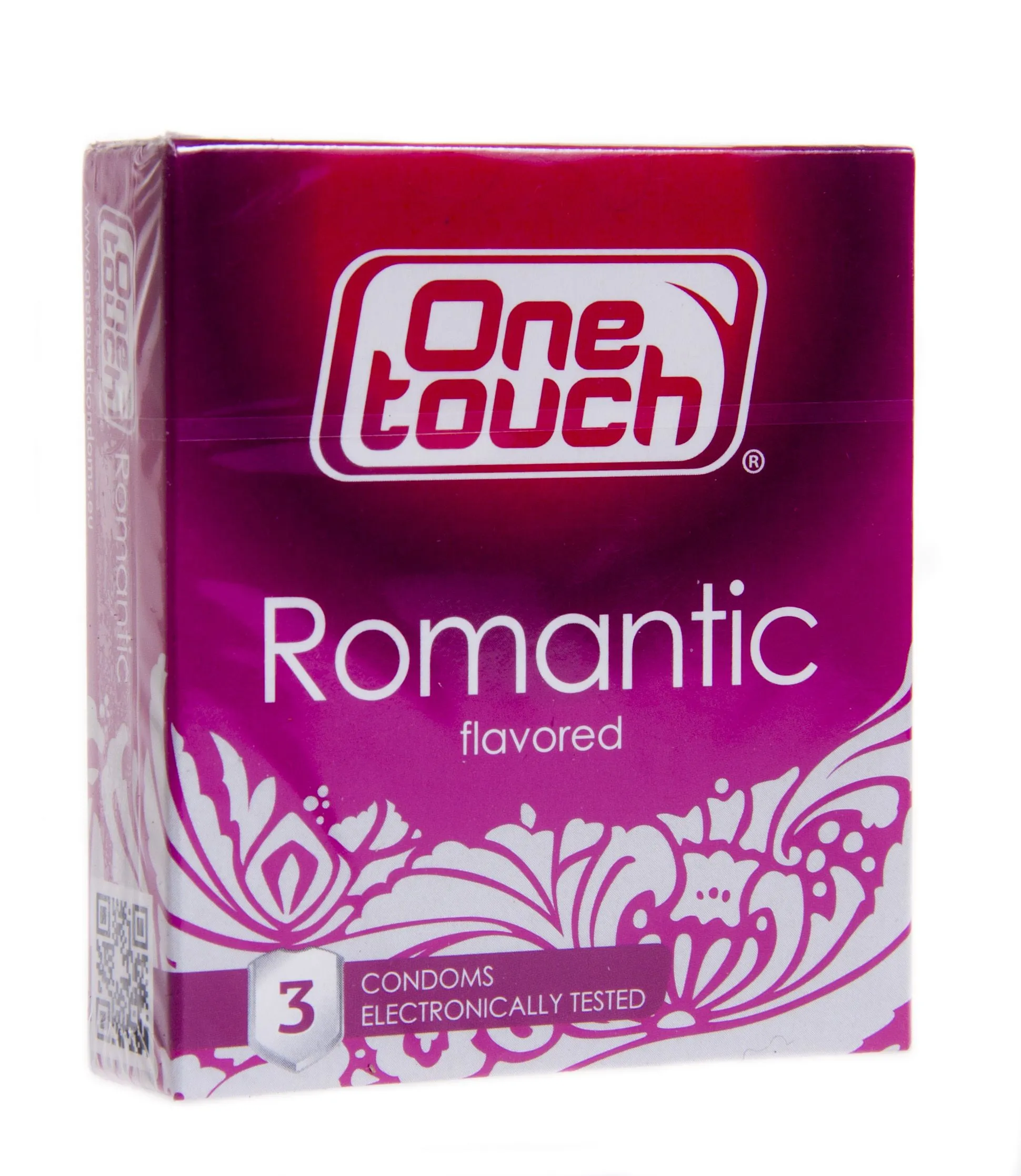 ONE TOUCH KONDOOMID ROMANTIC N3 - Product Image 2