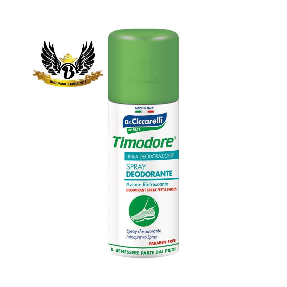 CICCARELLI JALADEODORANT SPRAY 150ML - Product Image 2