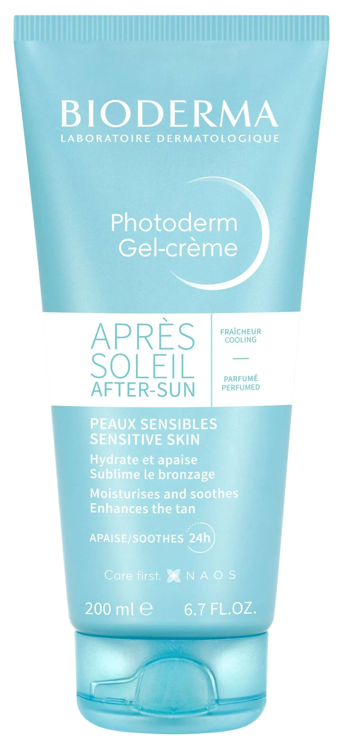 BIODERMA PHOTODERM PÄEVITUSJÄRGNE GEEL-KREEM 200ML - Product Image 2