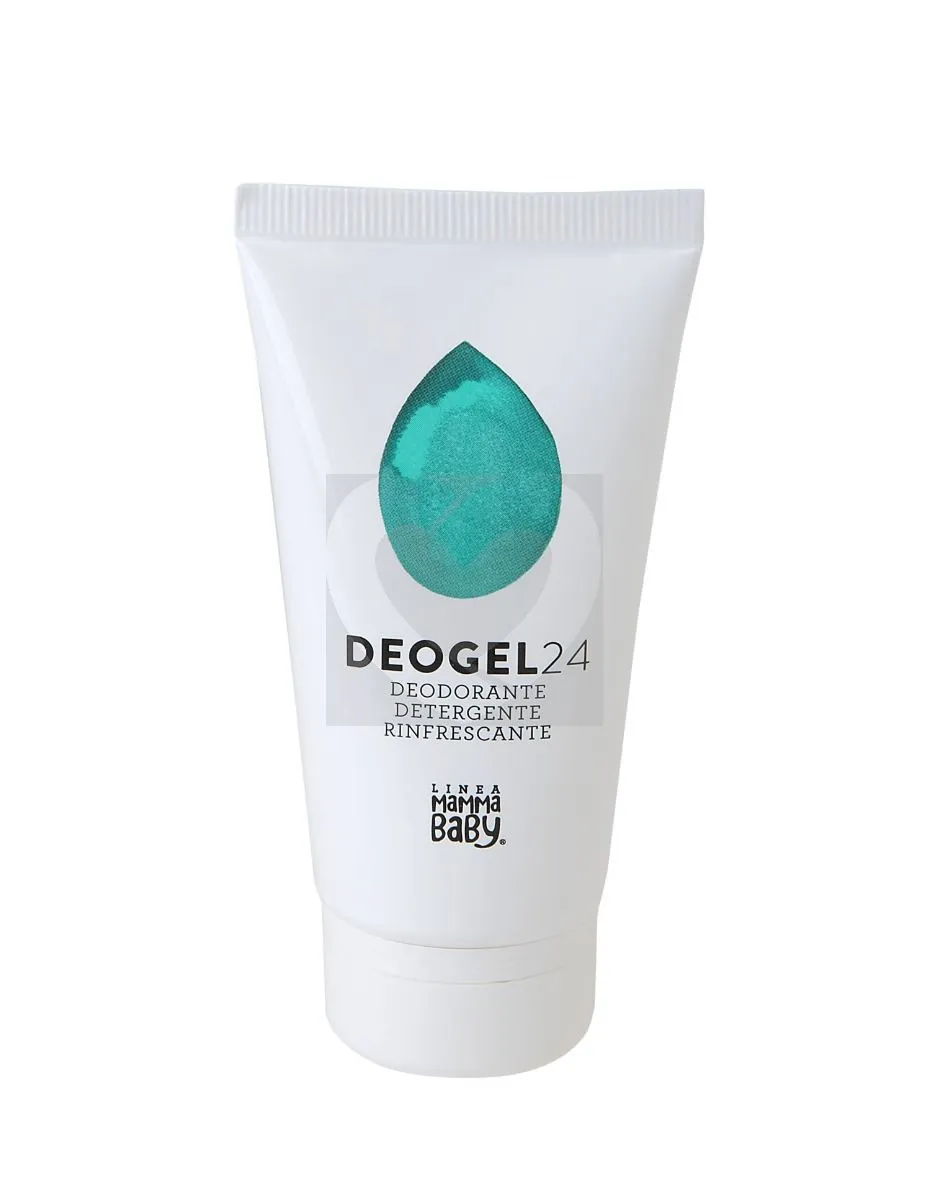 LINEA MAMMABABY DEOGEEL TILK 50ML - Product Image 2