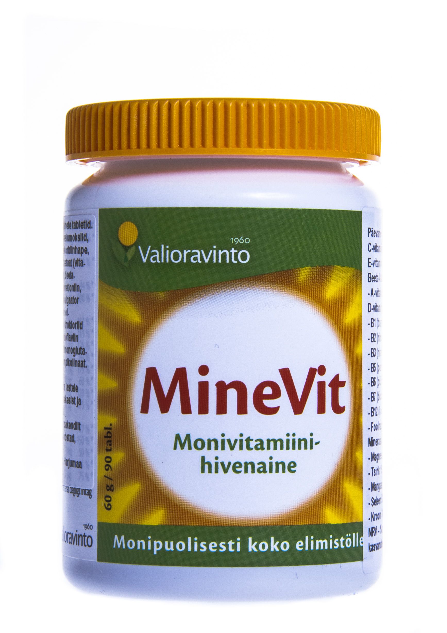 MINEVIT TBL N90 - Product Image 2