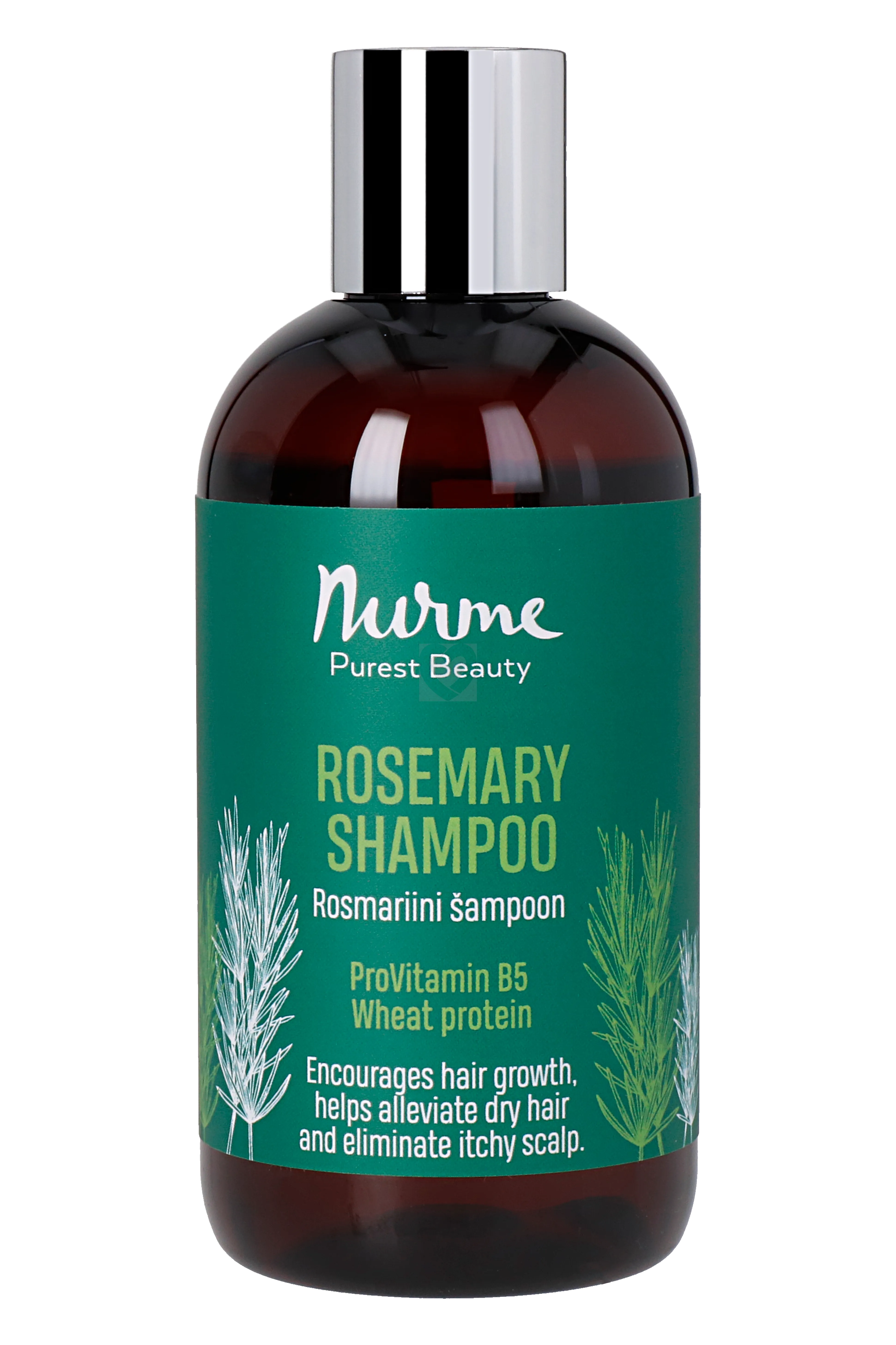 NURME SHAMPOON ROSMARIINI PROVITAMIN B5 250ML - Product Image 2