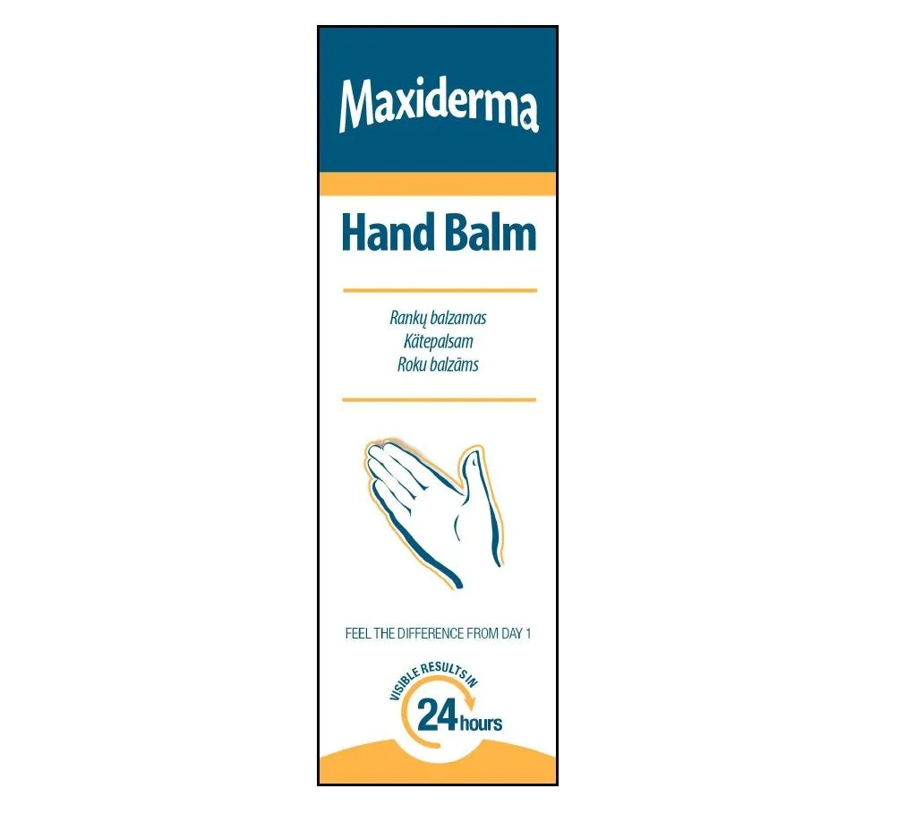 MAXIDERMA KÄTEPALSAM 56G - Product Image 2