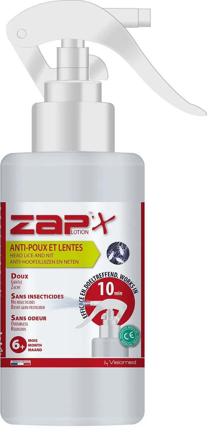 ZAPX VM-X300 LAHUS PEATÄIDELE JA TINGUDELE 120ML - Product Image 2