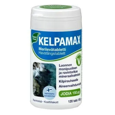 KELPAMAX MEREVETIKA TBL JOODIGA N120 - Product Image 2