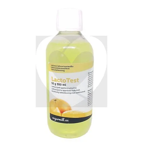 LAKTOOSIJOOK LACTOTEST 50G 300ML - Product Image 2