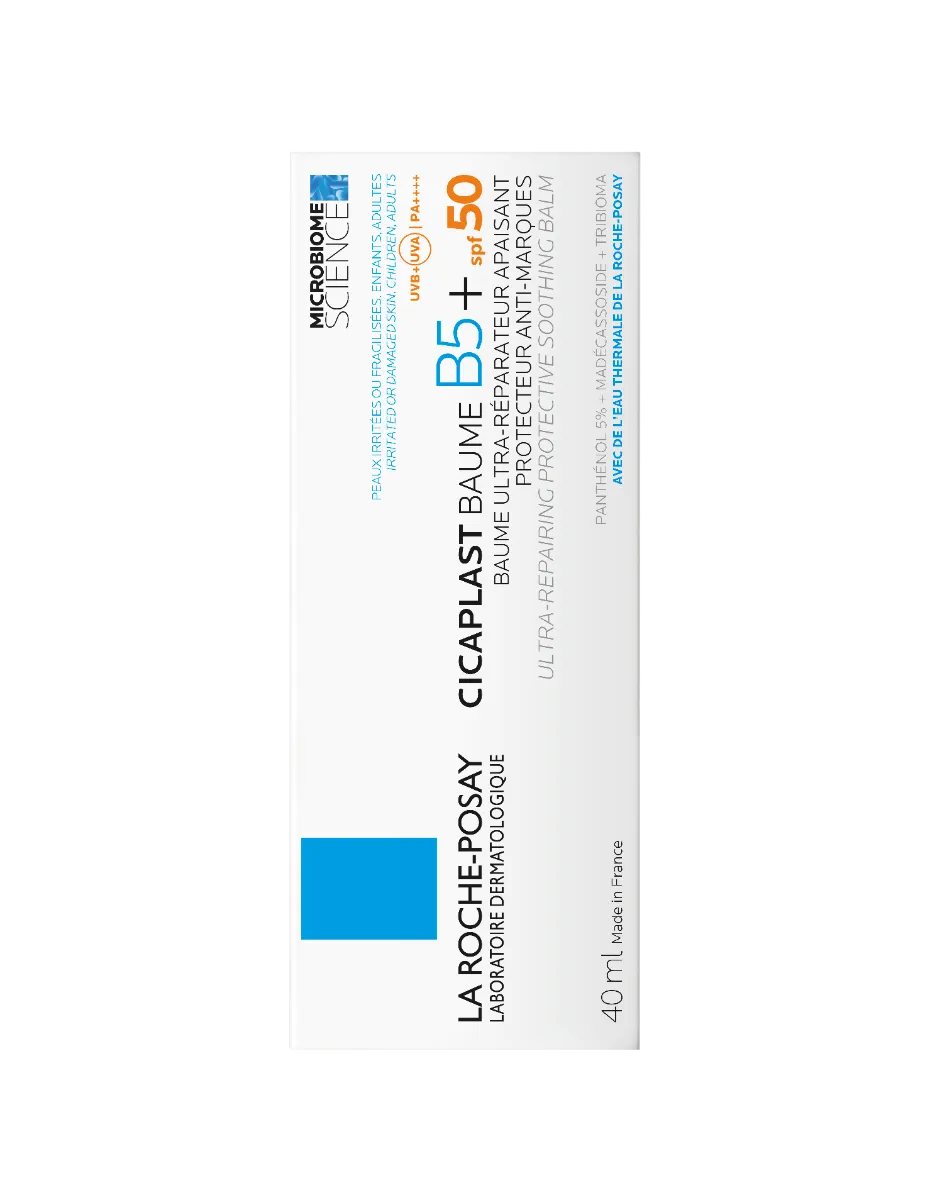 LA ROCHE-POSAY CICAPLAST BAUME B5 SPF50+ 40ML - Product Image 2