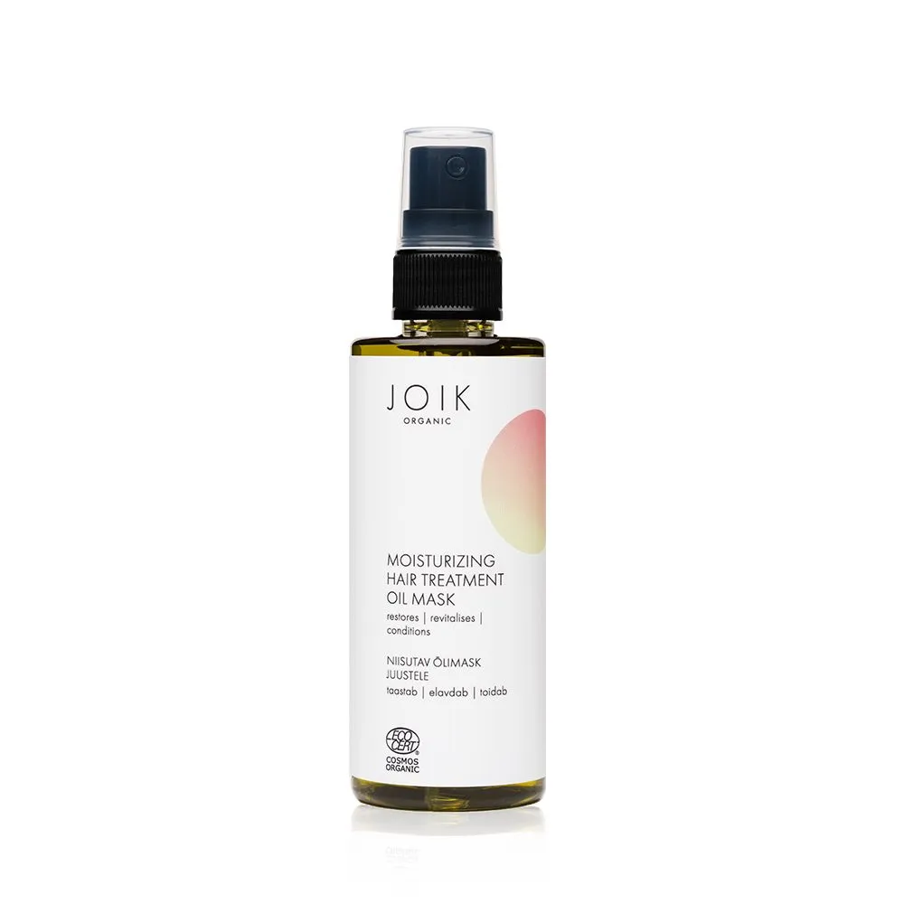 JOIK ORGANIC ÕLIMASK NIISUTAV ÕLIMASK JUUSTELE 100ML - Product Image 2